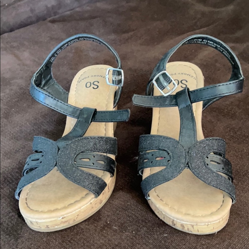 Girls dress shoes
